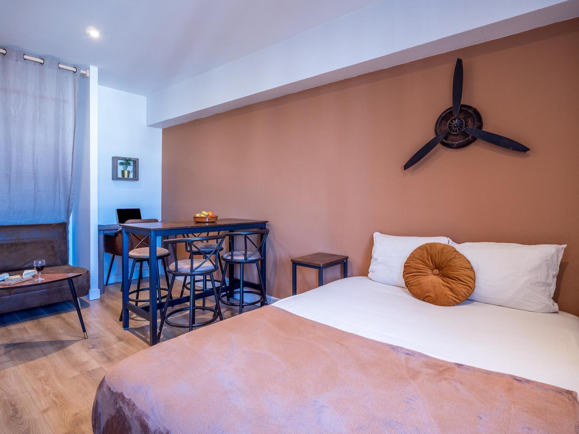 Le Cosy Shelby Proche Gare 150M Apartment Villefranche-sur-Saone Exterior photo